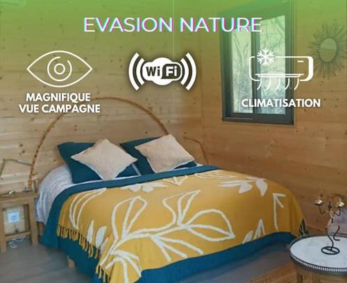Baziege Apartment | Évasion nature - Tiny house