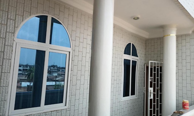 Porto-Novo Apartment | Être aux anges