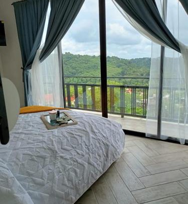 Cuetzalan del Progreso Hotel | Ënxë Hotel Blue