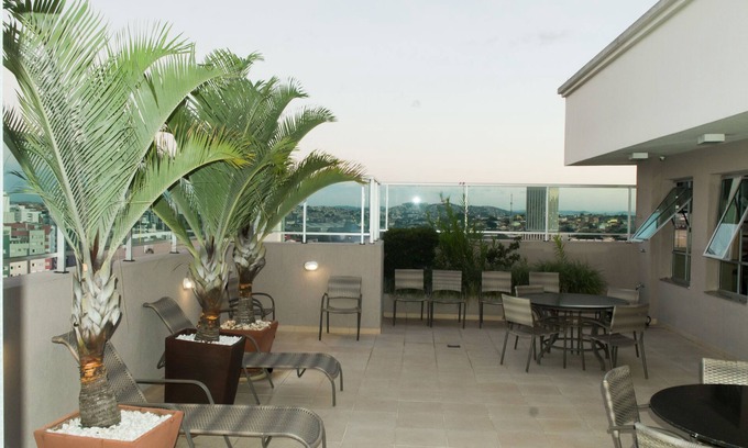 Uniao Hotel | Ímpar Suítes Cidade Nova