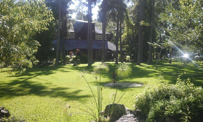 Colonia Carlos Pellegrini Hotel | Ñande Retá