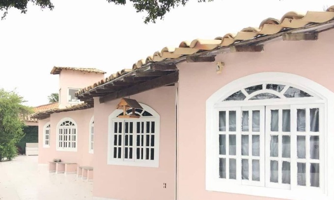 Bosque de Geriba House | Ótima Casa de Praia Para a Família!