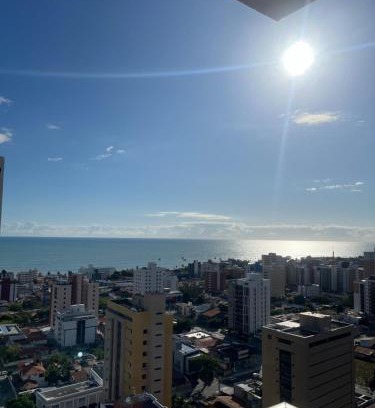 Manaira Apartment | Ótimo apartamento na linda praia de Manaíra