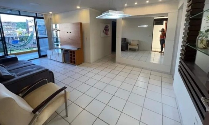 Conde Apartment | Ótimo Apartamento Na Praia do Amor