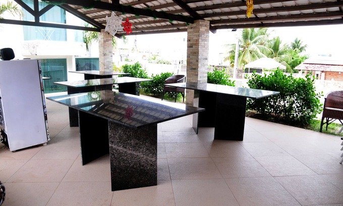 Village Jacuma Apartment | Ótimo apto c lazer próximo à Praia de Carapibus/PB