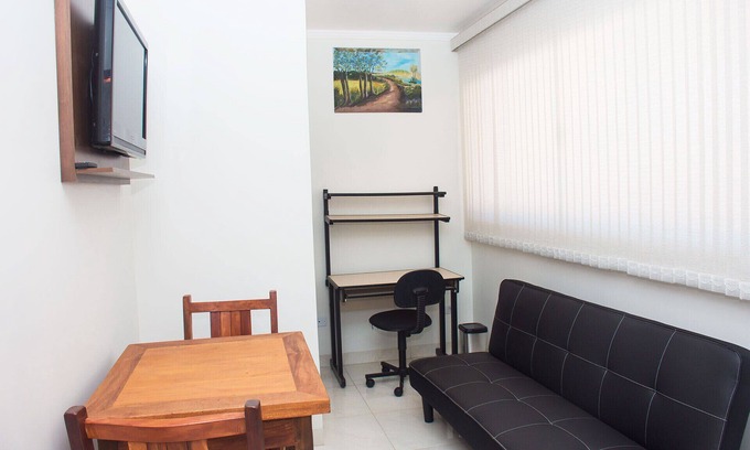 Monte Castelo Apartment | Ótimo apto c WiFi - Monte Castelo, Campo Grande/MS
