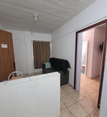 Itapua Apartment | Ótimo Quarto e Sala mobiliado em itapoa.