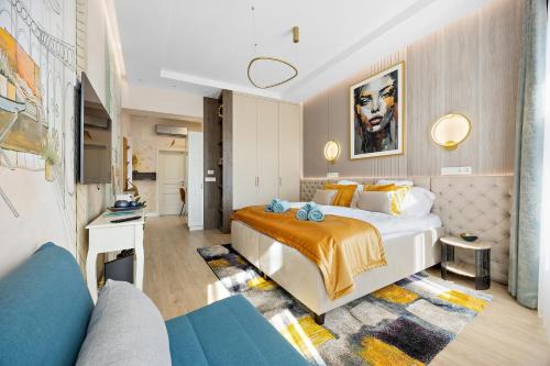 Veszprem Apartment | Óváros Boutique