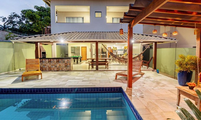 Pirenopolis House | Ô Canto de piri