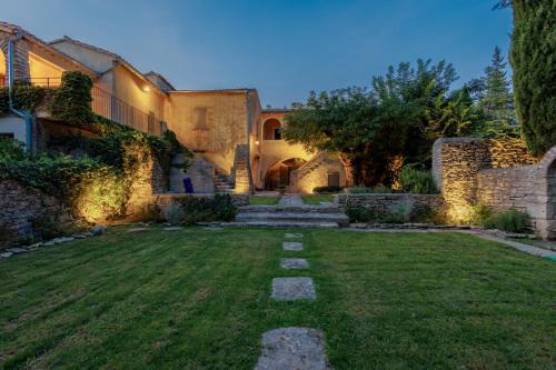 Uzes House | Ô Mas de Mèze
