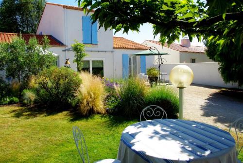 Soullans Bed & Breakfast | Ô'Maxethel