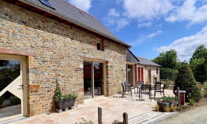 Amanlis House | Ô Pré des Fleurs