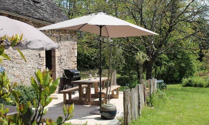 Rocamadour House | Ô Soleil Couchant - ROCAMADOUR