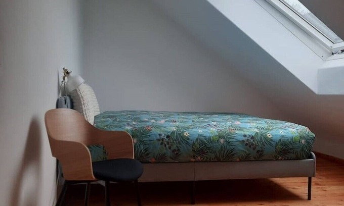 Marburg Apartment | Ökologisch Wohnen im Grünen