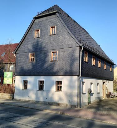 Eibau Apartment | Ökologische Ferienwohnung Becker