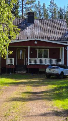 Overkalix House | Överkalix Kalixalven Lodge Jockfall