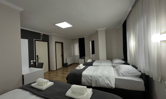 Karesi Hotel | Özdemir Inn Otel