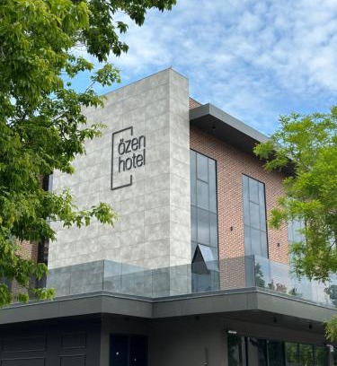 Edirne Hotel | ÖZEN HOTEL