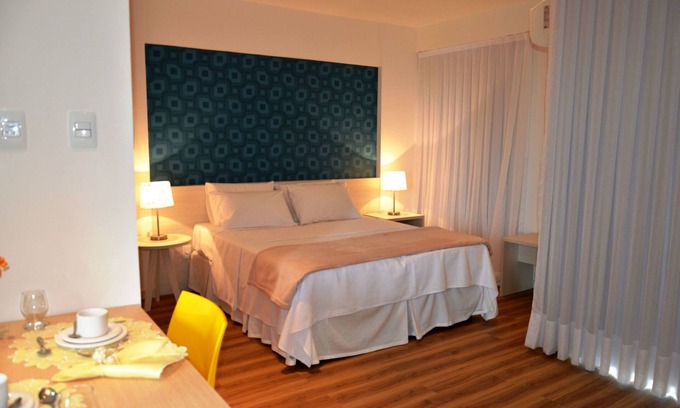 Santana Hotel | Único Apart Hotel