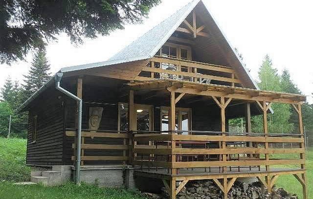 Valasske Klobouky Apartment | Útulná chata na Královci