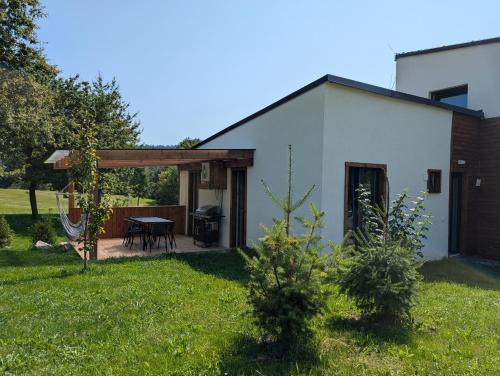 Nekor Apartment | Útulný apartmán Vážka u Pastvinské přehrady v Orlických horách
