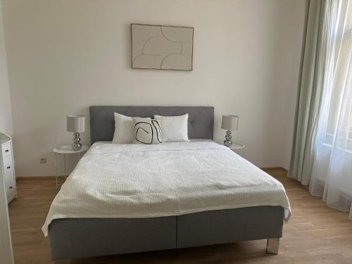 Prague 2 Apartment | Útulný byt v centru Prahy