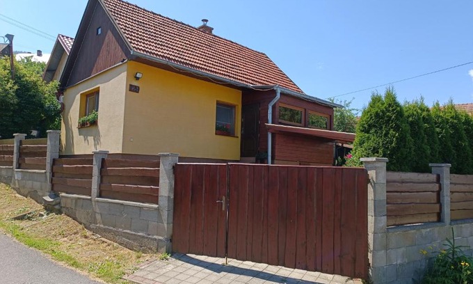 Liptovska Porubka House | Útulný dovolenkový dom