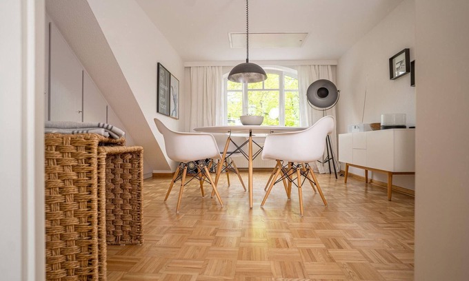 Petersdorf Apartment | Über den Dächern von Burg