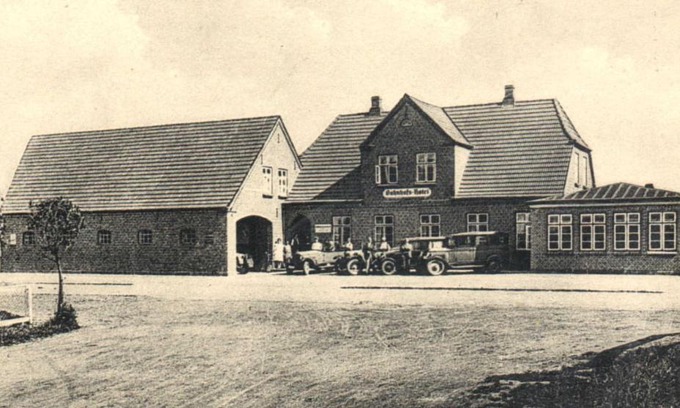 Klanxbuell Apartment | Überfahrt vor Sylt