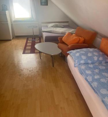 Eitensheim House | Übernachtung Möglichkeit