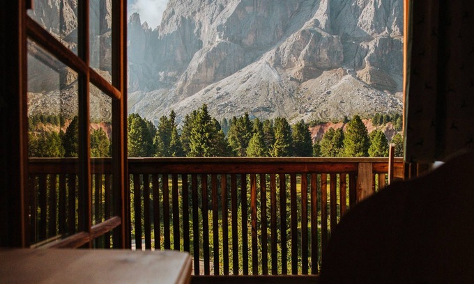 San Martin de Tor Hotel | Ütia de Börz Mountain Lodge