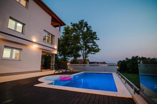 Zagreb Villa | Čarobni pogled Zagreb