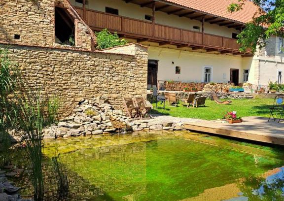 Vysoke Myto Apartment | Čečetkův statek