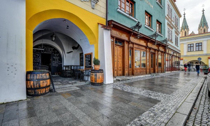 Kromeriz House | Černý Orel – Pivovar, Čokoládovna a Wellness Hotel