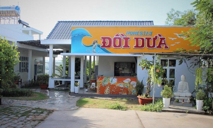 Ho Tram House | Đồi Dừa Homestay