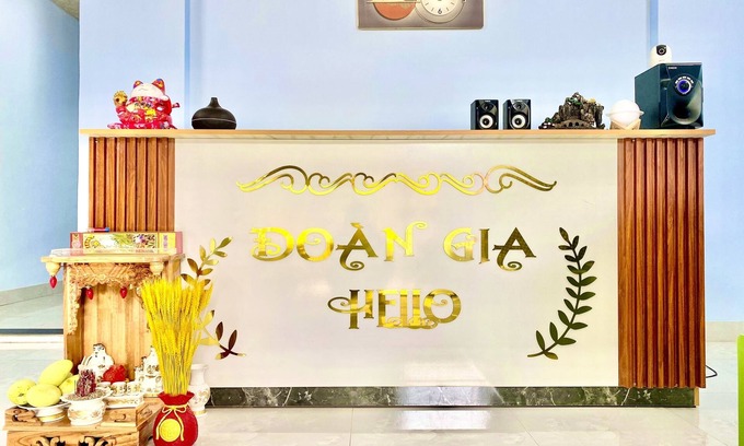Dong Xoai House | ĐOAN GIA