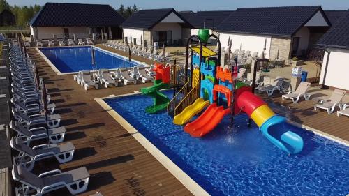 Leba Resort | Łeba Park Resort - Domki
