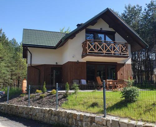Susiec House | Święty Spokój Roztocze