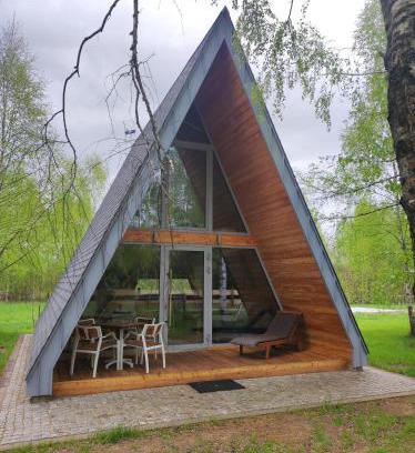 Bialowieza House | Świronek