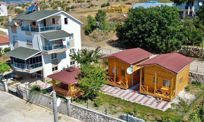 Salda Apartment | Şahan Apart