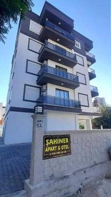 Finike Apartment | ŞAHİNER APART Otel