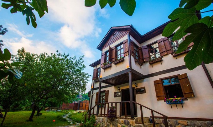 Akcaabat House | Şamlıoğlu Historical Villa
