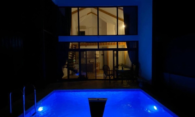 Masukiye Villa | Şana Bungalow - Doğa, Orman, ve Göl manzarası eşliğinde Huzurlu Bir Tatil -