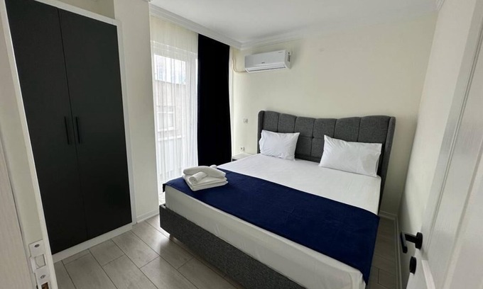 Trabzon Condo | şehir merkezi alışveriş merkezi hastane üniversite ve dolmuşa yakın sessiz sakin
