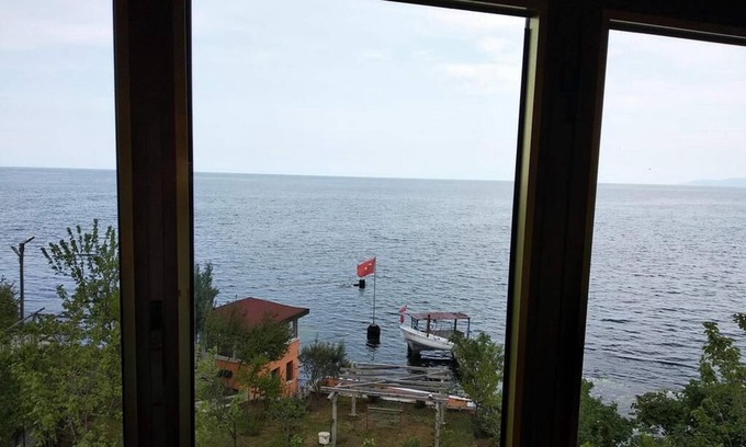 Altınordu Villa | Şehir merkezine 5 dakika , denize sıfır , özel kullanım.