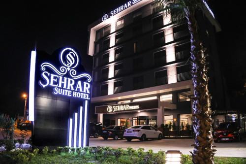 Surmene Hotel | Şehrar Suite Hotel