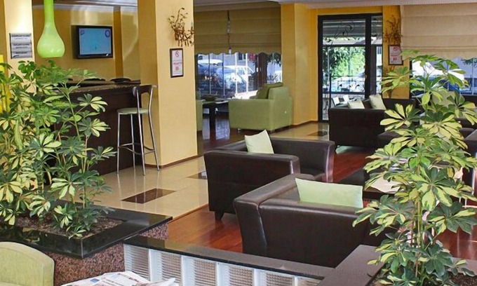 Seyhan Hotel | Şehri Saray Otel