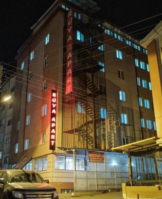 Sivas Apartment | Şehrin Ortasında Uygun ve Aile İçin Apart