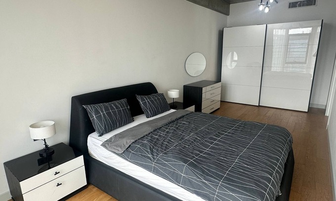 Bomonti Condo | Şişli's Luxury Residence,Sinpaş Queen,45 th Floor, Panoramic İstanbul City View