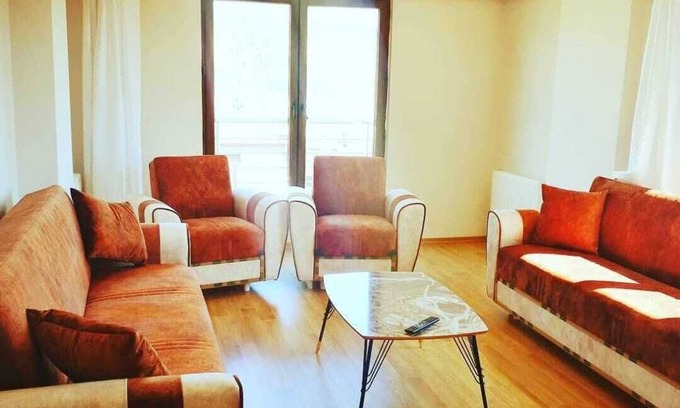 Siran Hotel | ŞİRAN OTEL ÖZEL APART